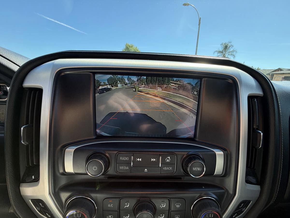 Used 2015 GMC Sierra 1500 SLT w/ SLT Crew Cab Value Package image 15