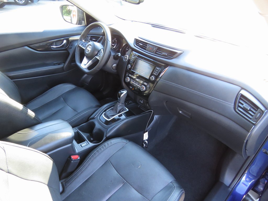 Used 2019 Nissan Rogue SL w/ Premium Package image 14