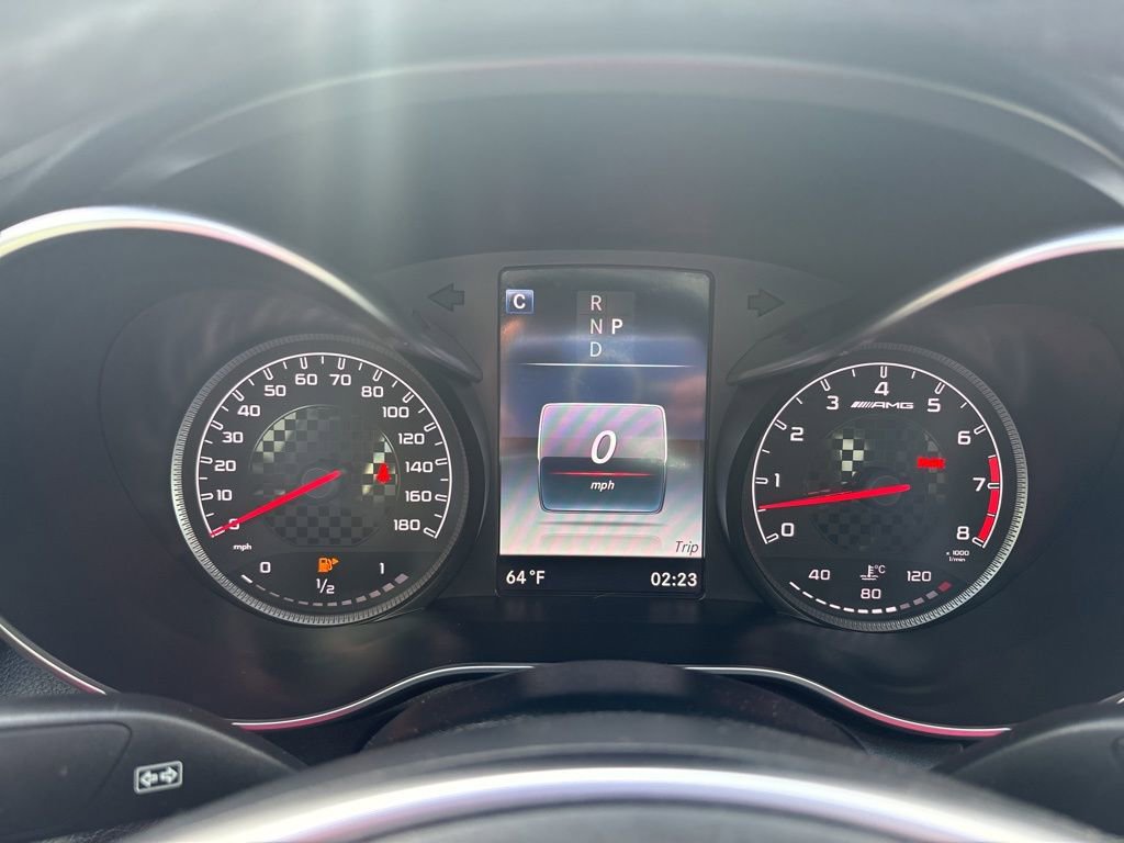 Used 2017 Mercedes-Benz C 43 AMG 4MATIC Sedan image 11