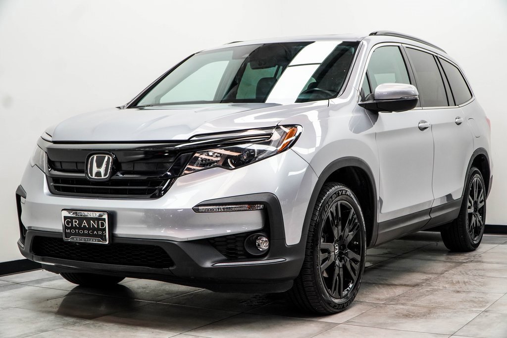 Used 2022 Honda Pilot Special Edition image 6