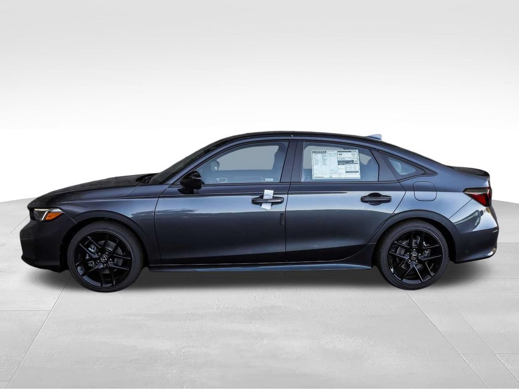 New 2026 Honda Civic Sport image 6