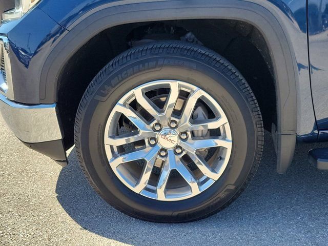 Used 2021 GMC Sierra 1500 SLT w/ SLT Premium Package RWD image 8