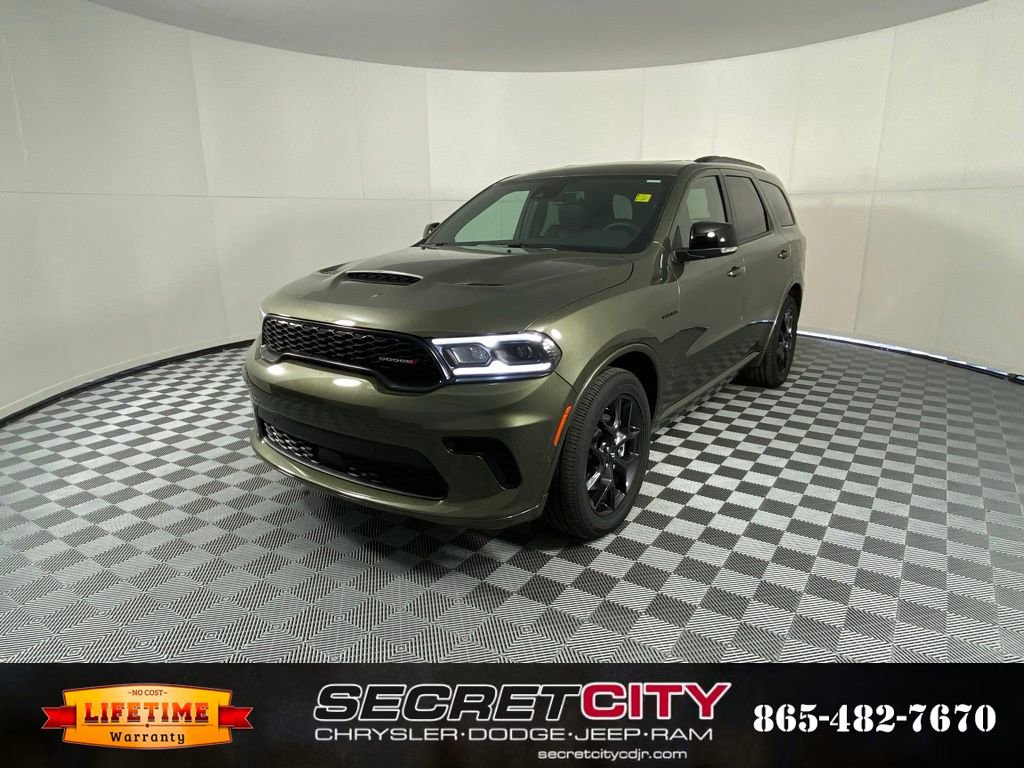 New 2026 Dodge Durango GT image 3