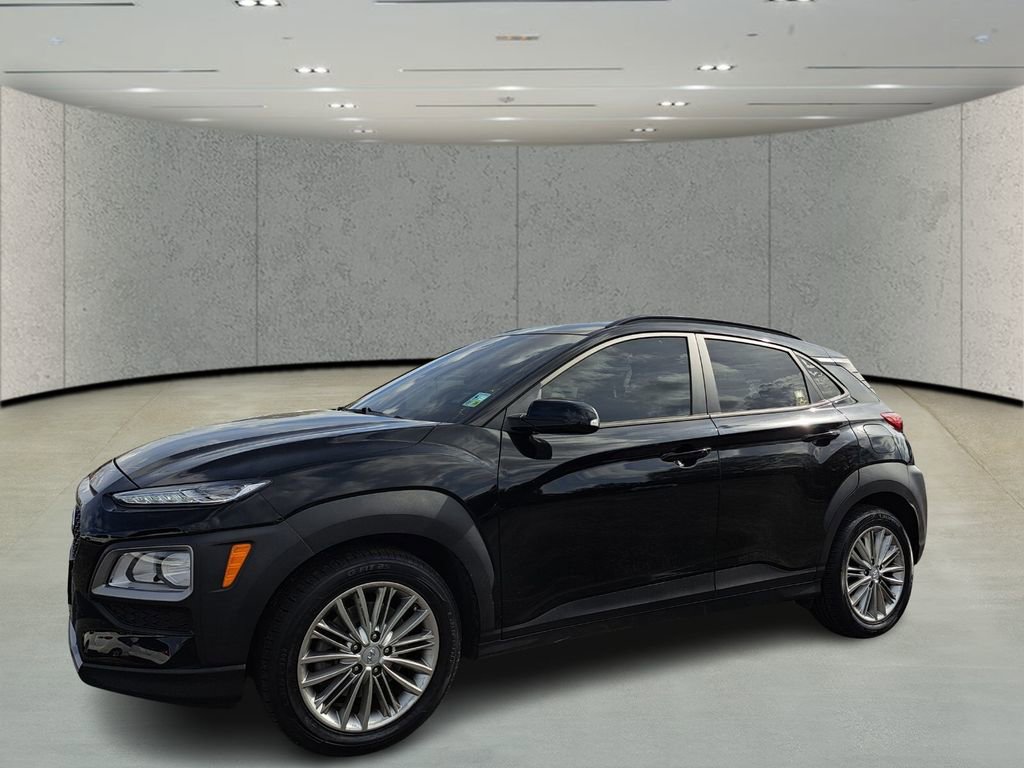 Used 2021 Hyundai Kona SEL Plus image 1