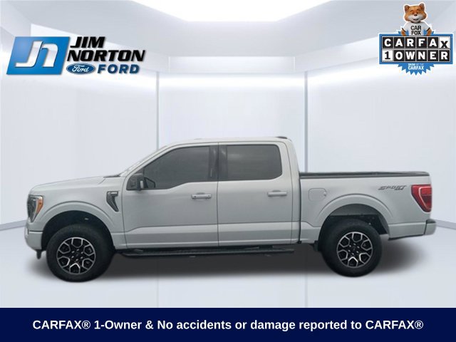 Used 2022 Ford F150 XLT w/ Equipment Group 302A High AWD/4WD image 6