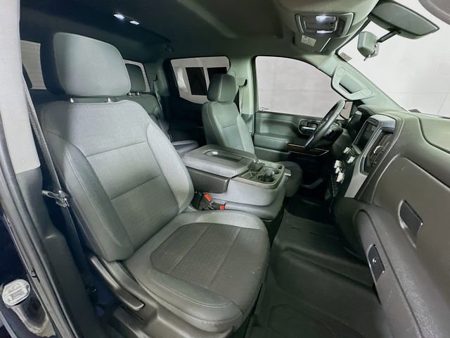 Used 2022 GMC Sierra 1500 Elevation w/ LPO, Elevation Black Package image 27