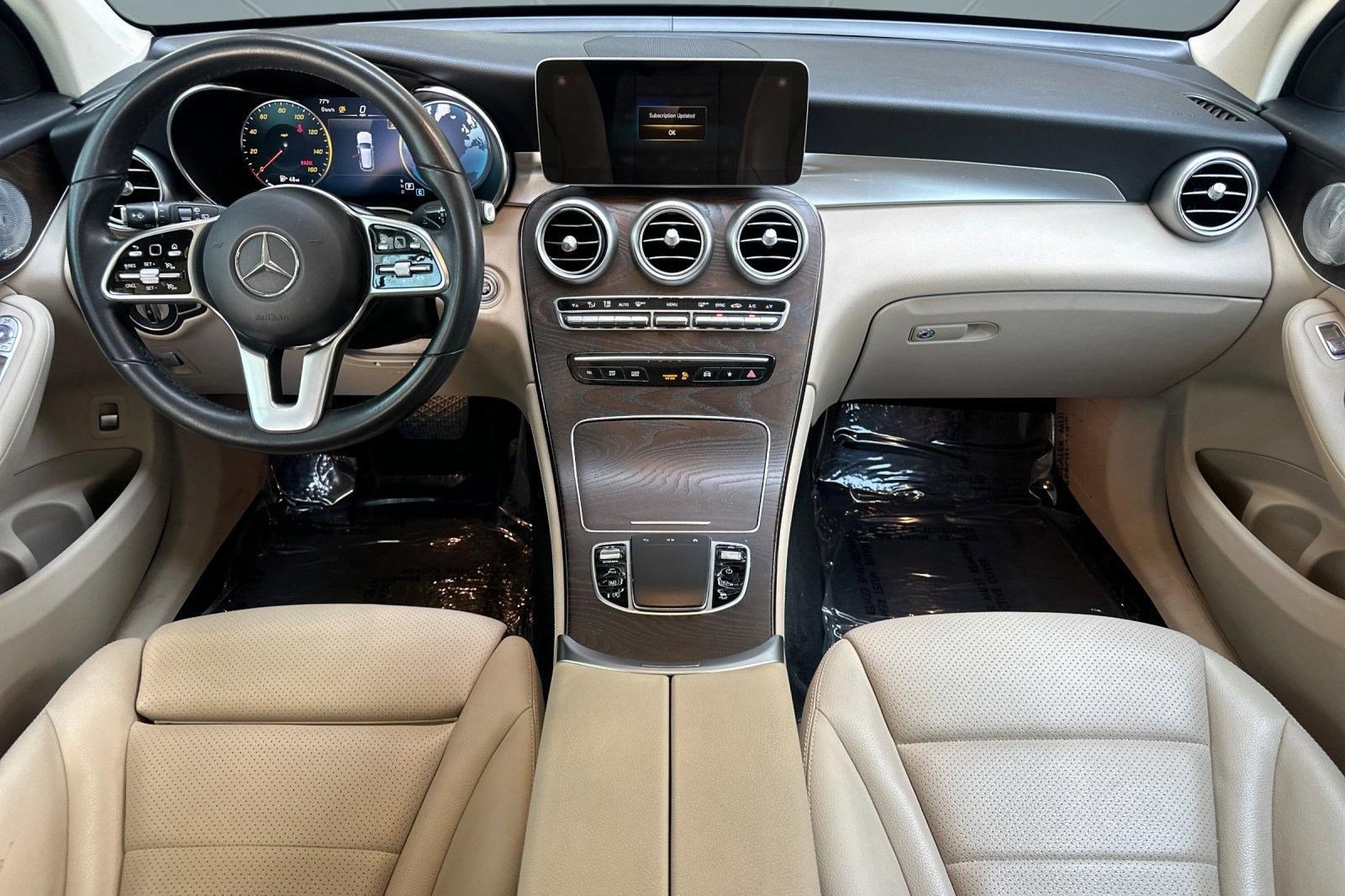 Used 2021 Mercedes-Benz GLC 300 image 27