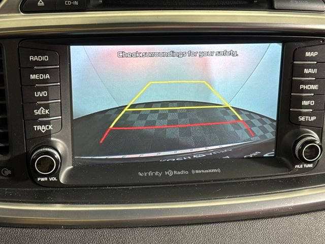 Used 2018 Kia Sorento SX image 23