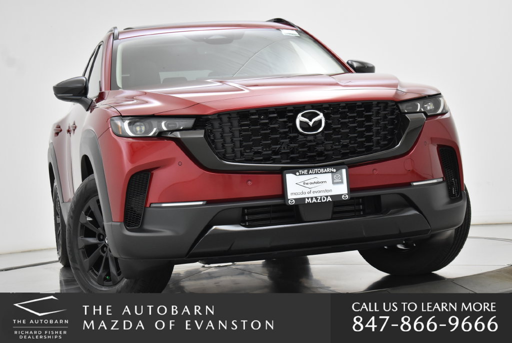 New 2026 MAZDA CX-50 AWD 2.5 Hybrid w/ Weather Package image 3