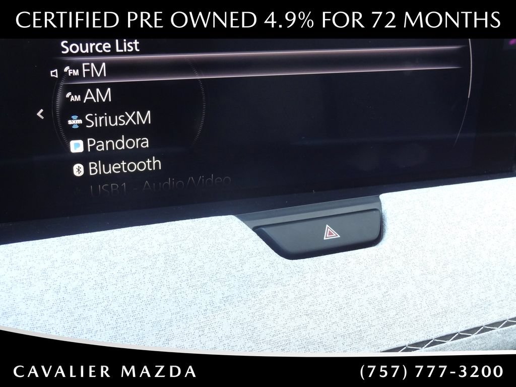 Certified 2024 MAZDA CX-90 3.3 Turbo S w/ Premium Plus AWD/4WD image 40