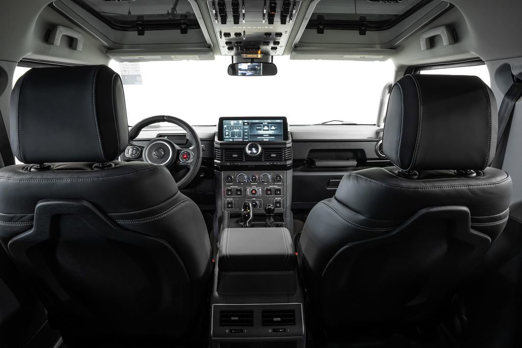 New 2025 INEOS Grenadier image 22