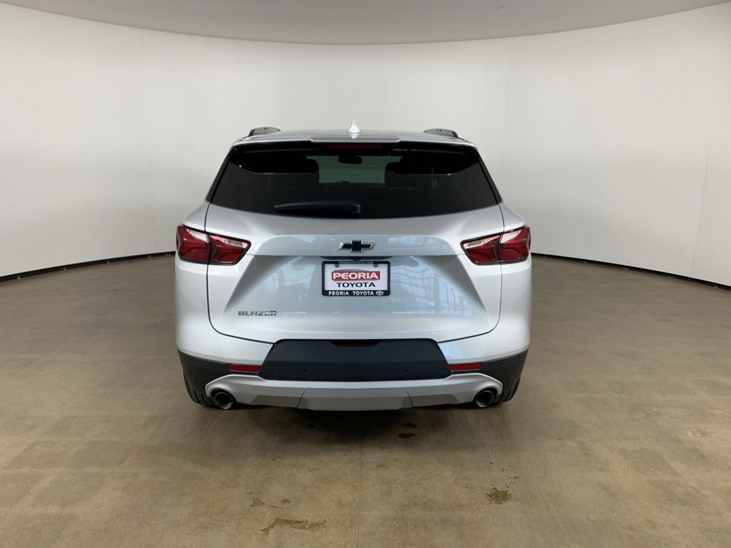 Used 2021 Chevrolet Blazer LT image 10