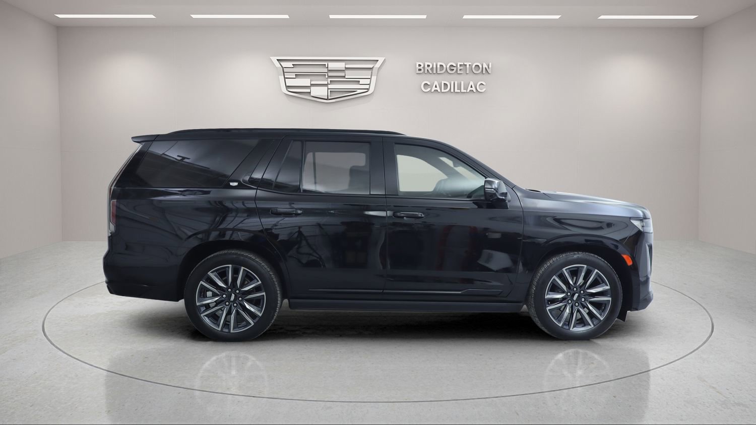 Used 2023 Cadillac Escalade Sport w/ Touring Package image 2