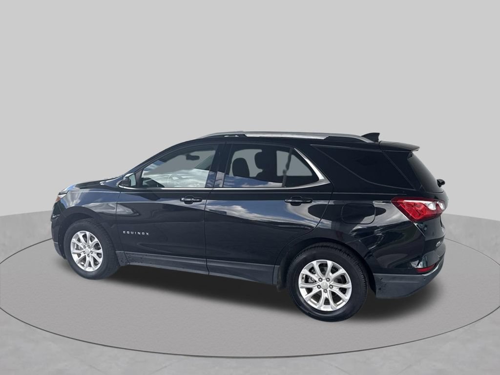 Used 2020 Chevrolet Equinox LT FWD image 4