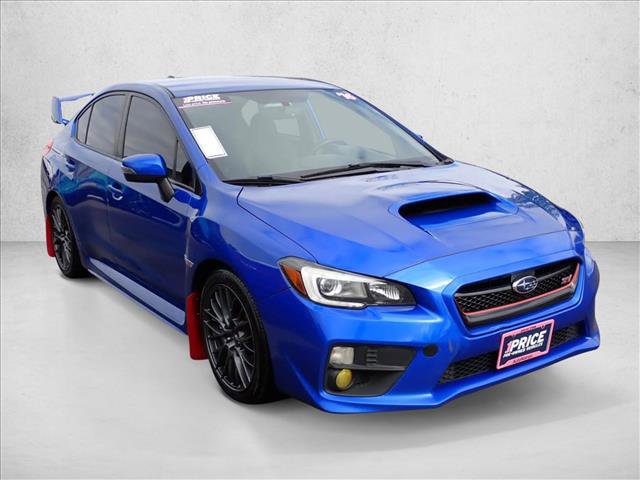 Used 2016 Subaru WRX STI AWD/4WD image 6