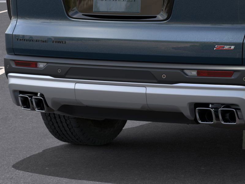 New 2026 Chevrolet Traverse Z71 w/ Enhanced Driving Package image 14