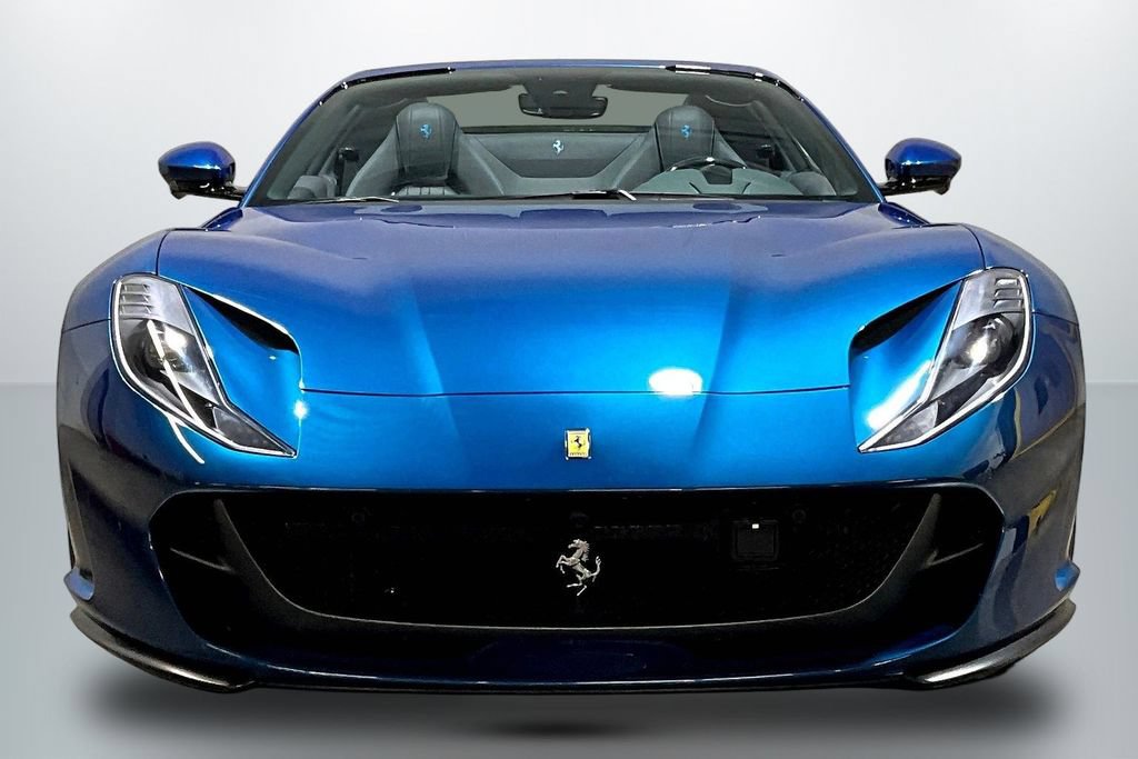 Used 2023 Ferrari 812 GTS RWD image 2