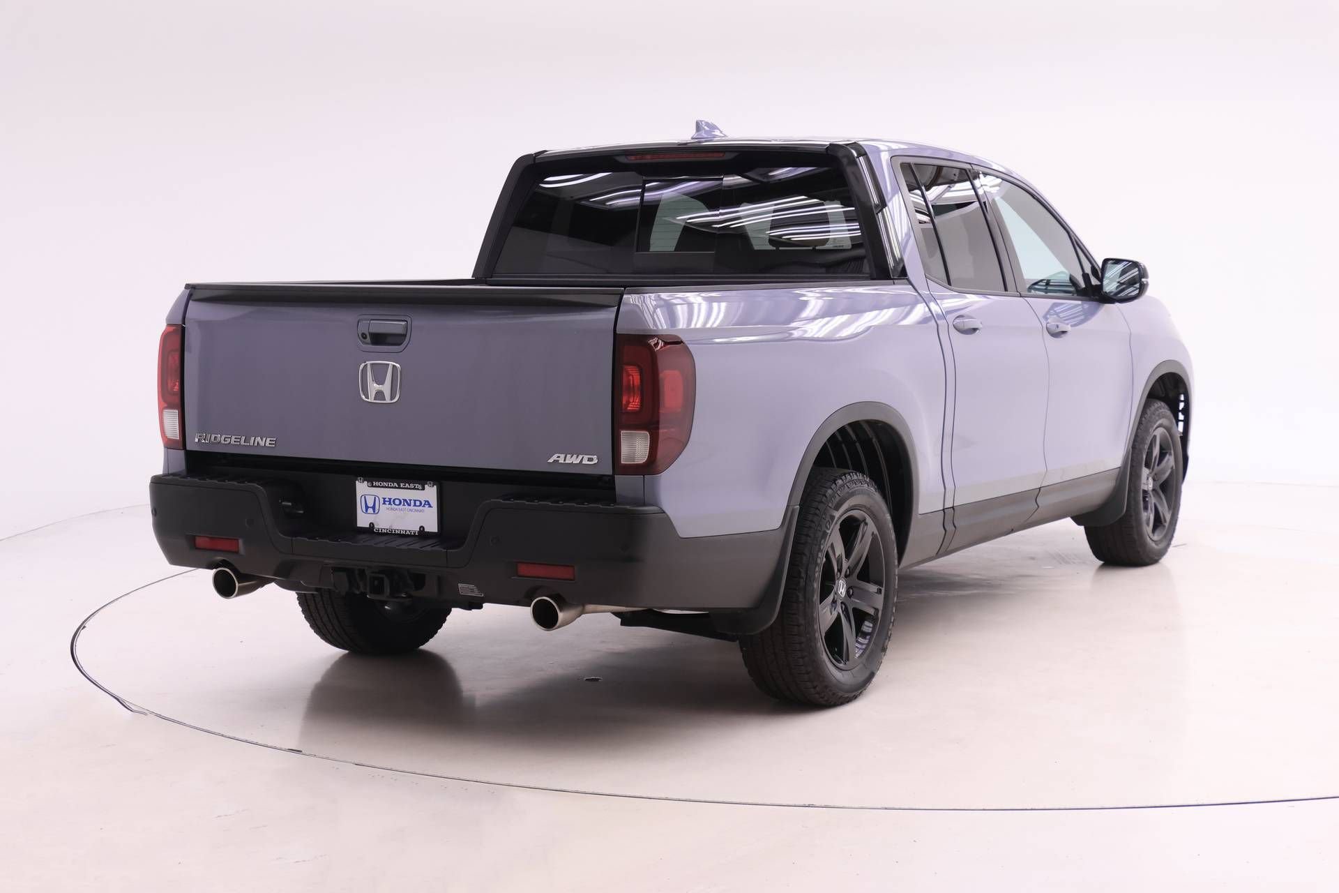 Certified 2023 Honda Ridgeline Black Edition image 2