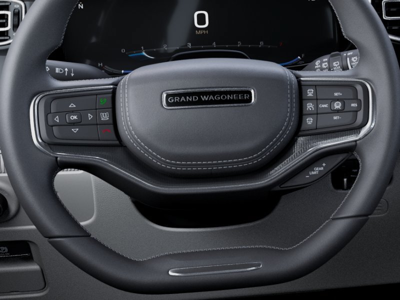 New 2026 Jeep Grand Wagoneer Summit w/ Premium Group III AWD/4WD image 20