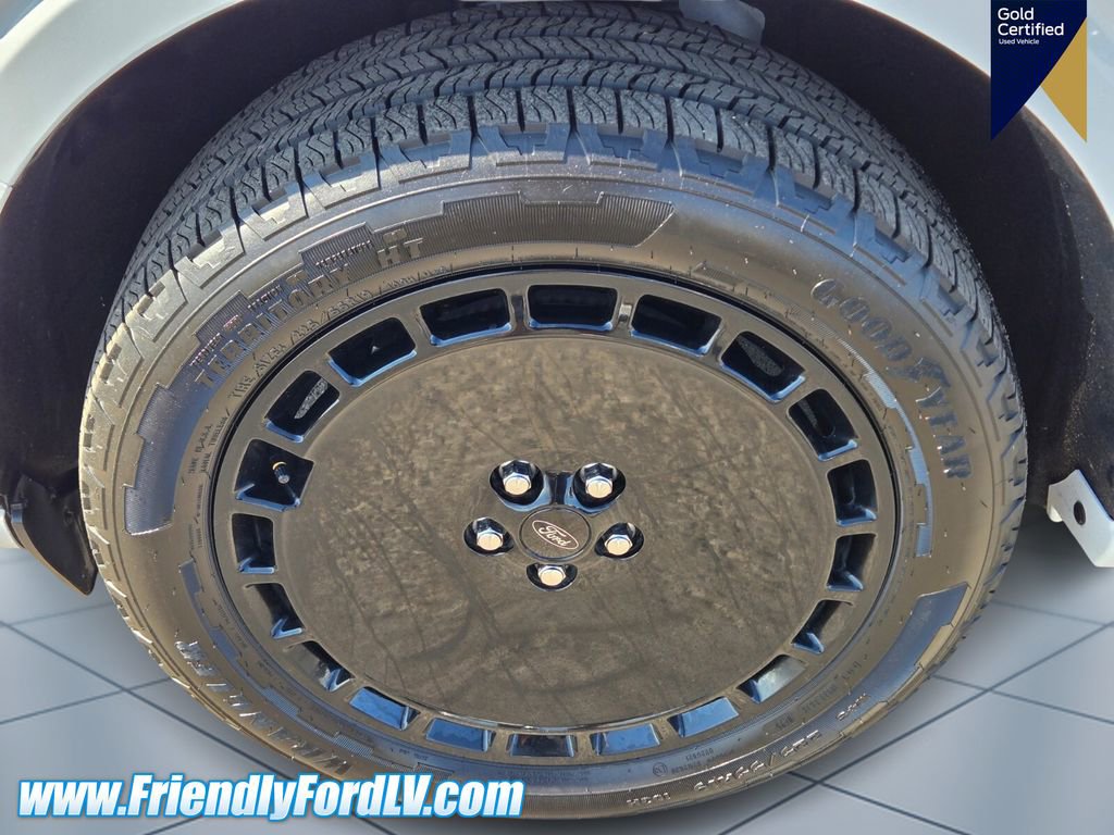 Certified 2025 Ford Maverick Lobo AWD/4WD image 7