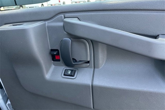 New 2025 Chevrolet Express 2500 Work Van w/ Driver Convenience Package image 21