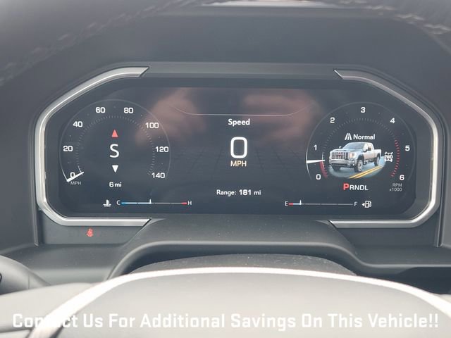 New 2026 GMC Sierra 2500 Denali Ultimate image 11