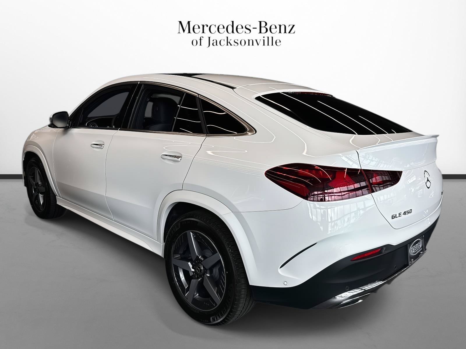 New 2027 Mercedes-Benz GLE 450 4MATIC Coupe image 4