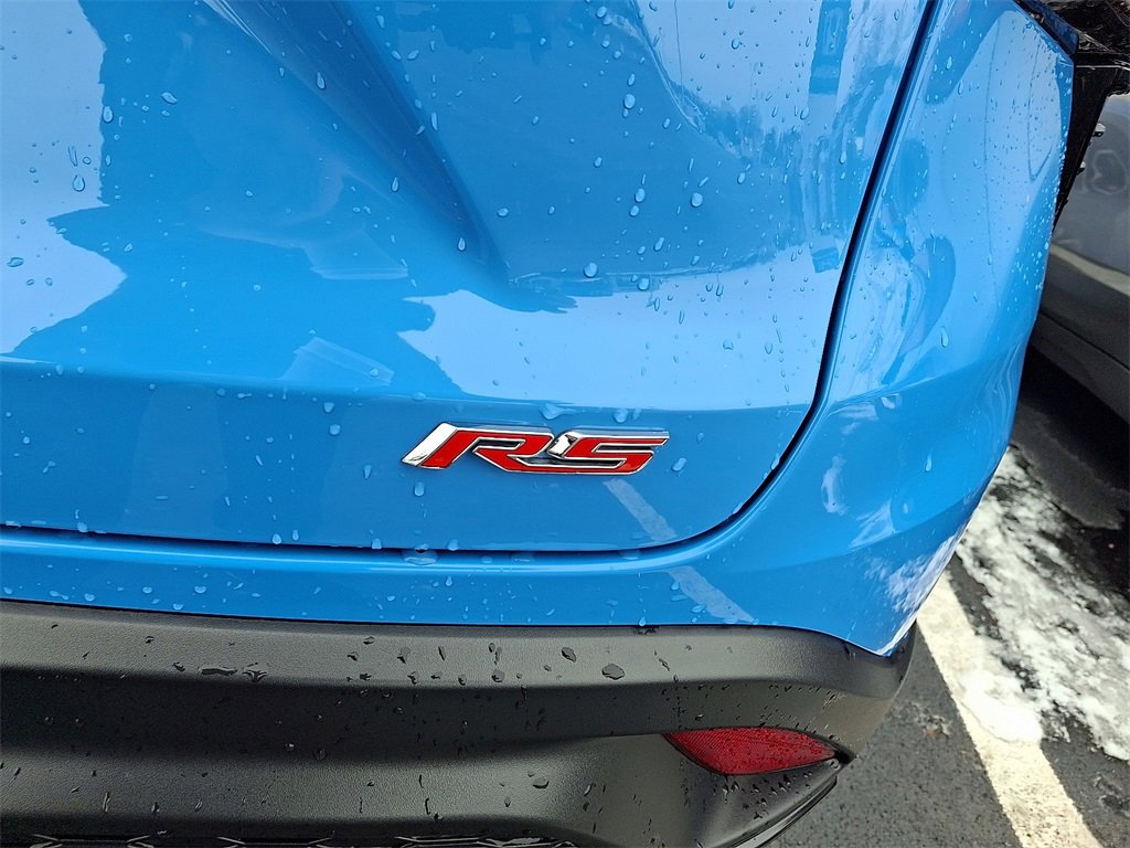 Used 2024 Chevrolet Trax RS w/ Sunroof Package image 31