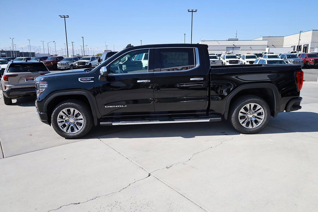 New 2026 GMC Sierra 1500 Denali image 3