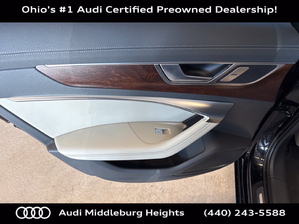 Used 2020 Audi A6 2.0T Premium Plus w/ Premium Plus Package AWD/4WD image 20