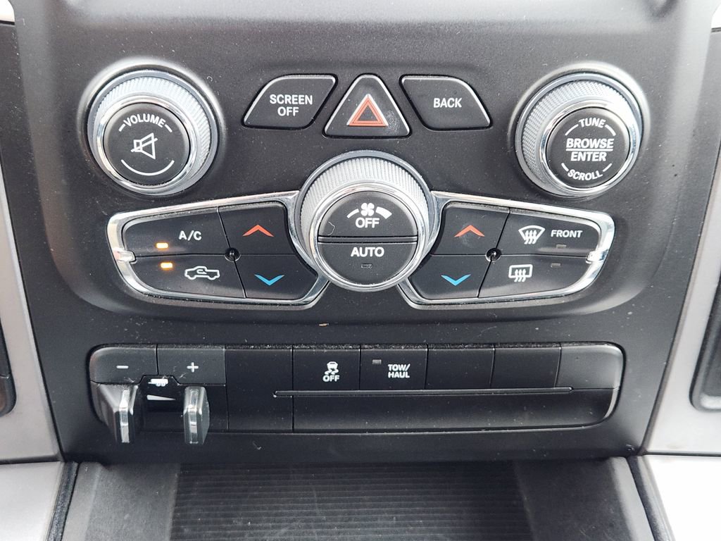 Used 2023 RAM 1500 Classic SLT w/ Trailer & Traction Group image 20