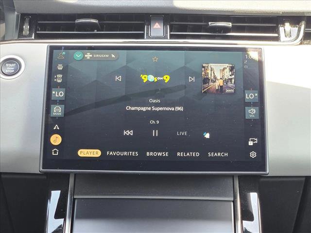 Certified 2026 Land Rover Range Rover Evoque S AWD/4WD image 13