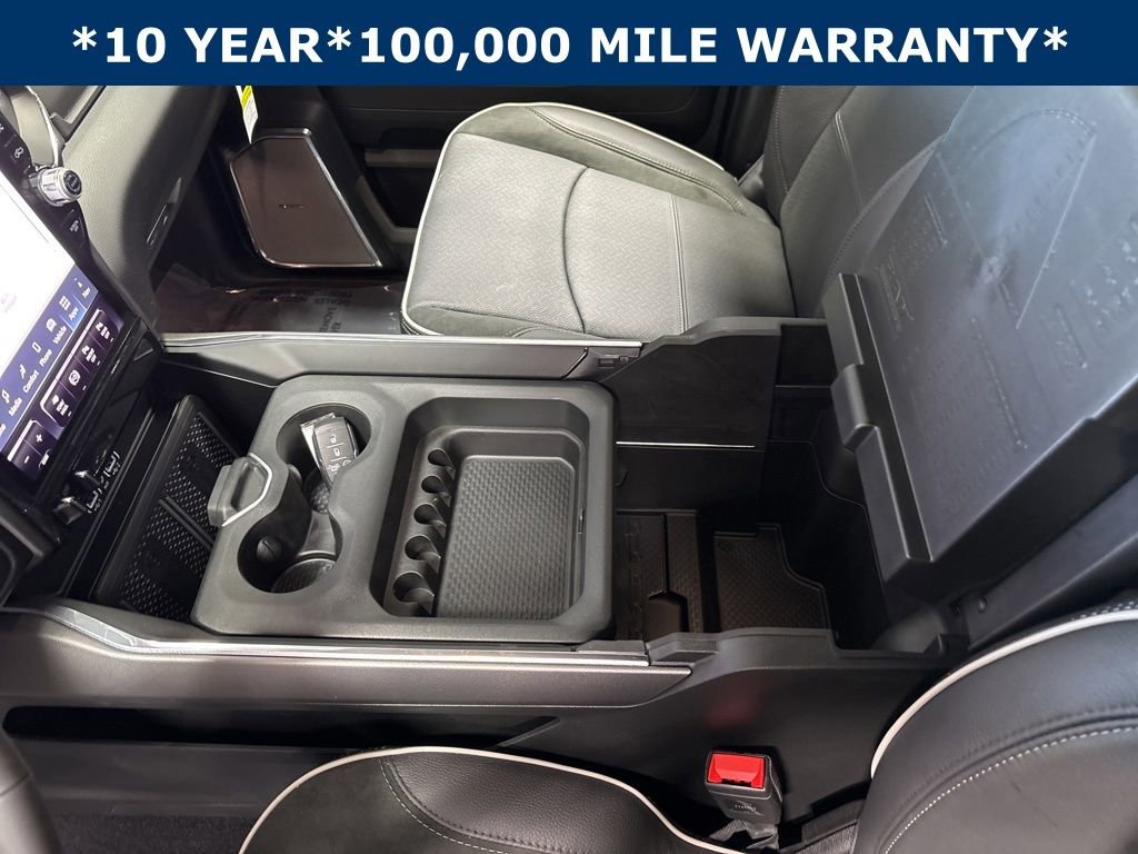 New 2026 RAM 2500 Laramie image 27