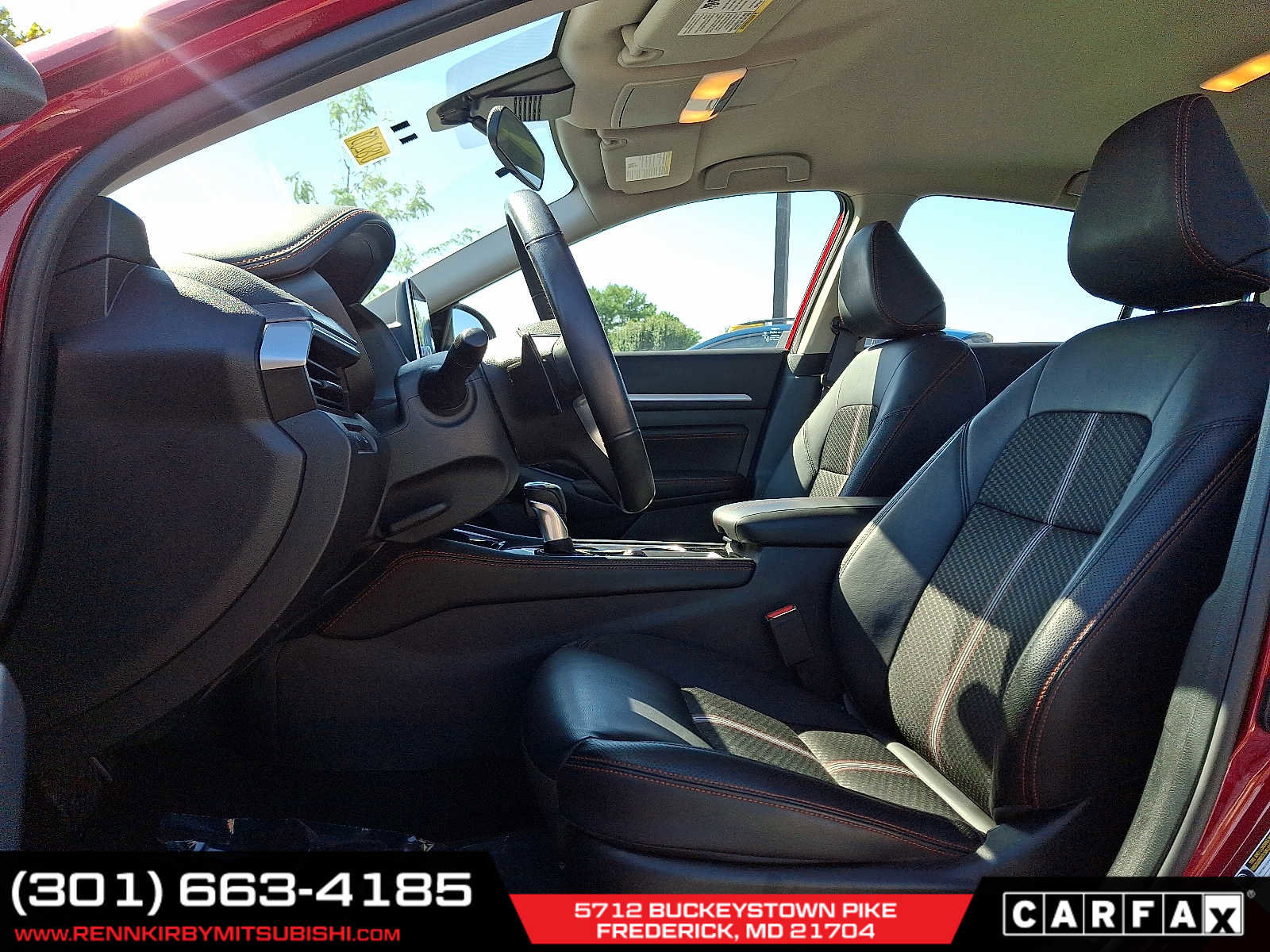 Used 2023 Nissan Altima 2.5 SR image 14
