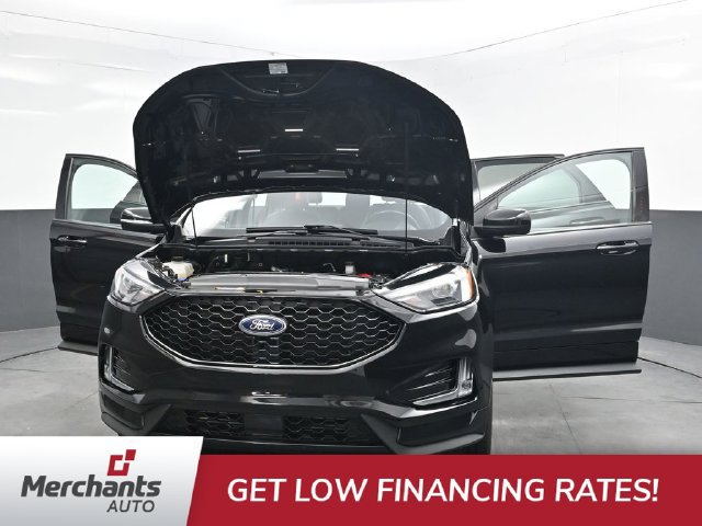 Used 2022 Ford Edge ST-Line w/ Class II Trailer Tow Package AWD/4WD image 45