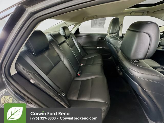 Used 2016 Toyota Avalon Limited w/ Toyota Safety Sense Package FWD image 27