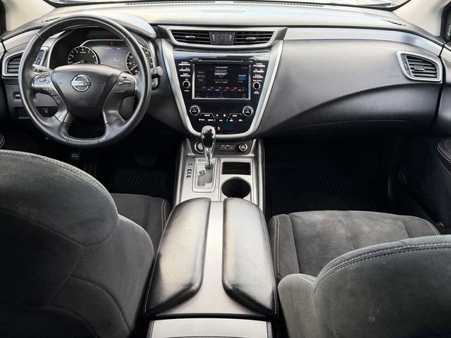 Certified 2021 Nissan Murano SV FWD image 22