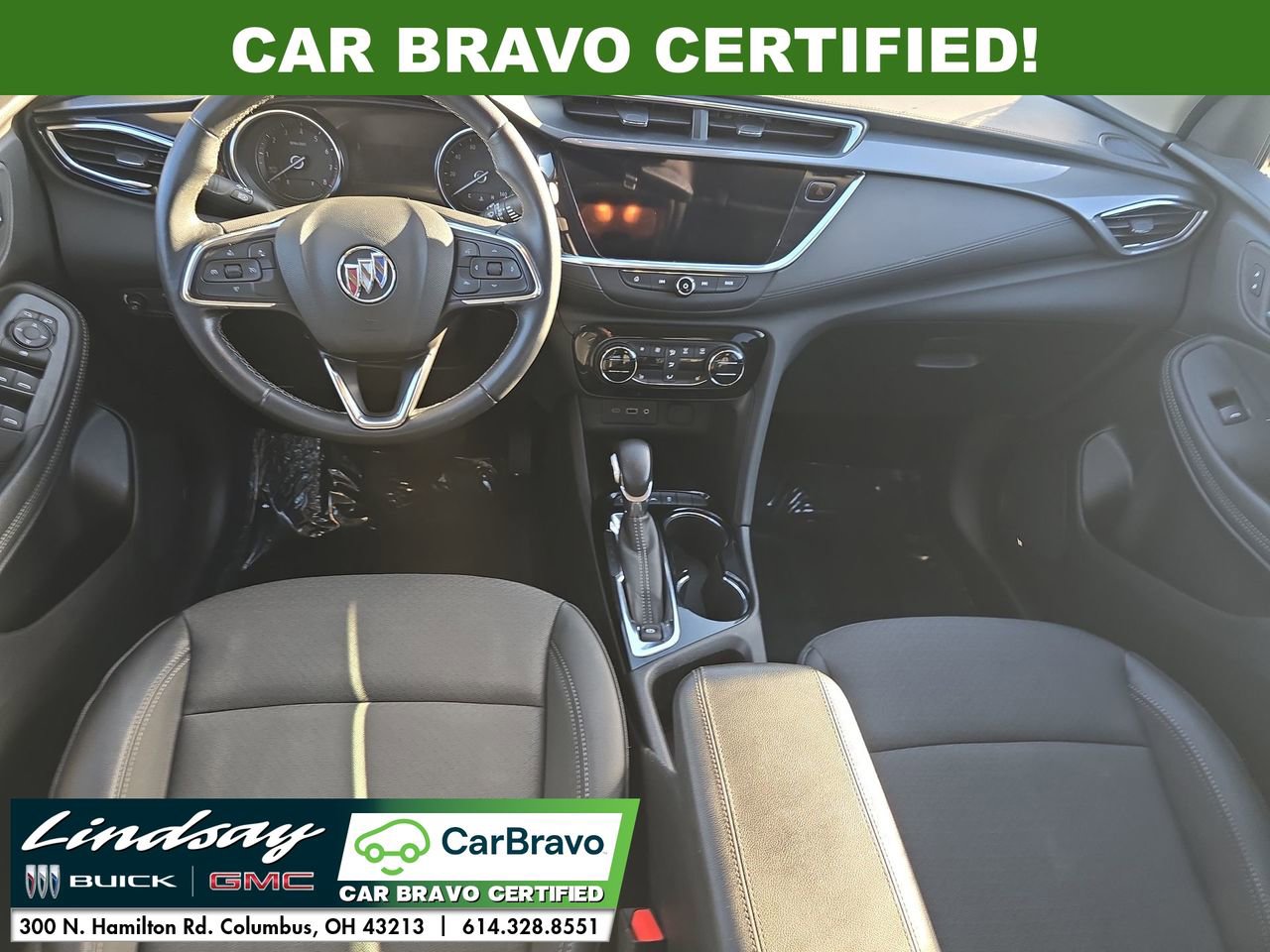 Used 2023 Buick Encore GX Select image 10