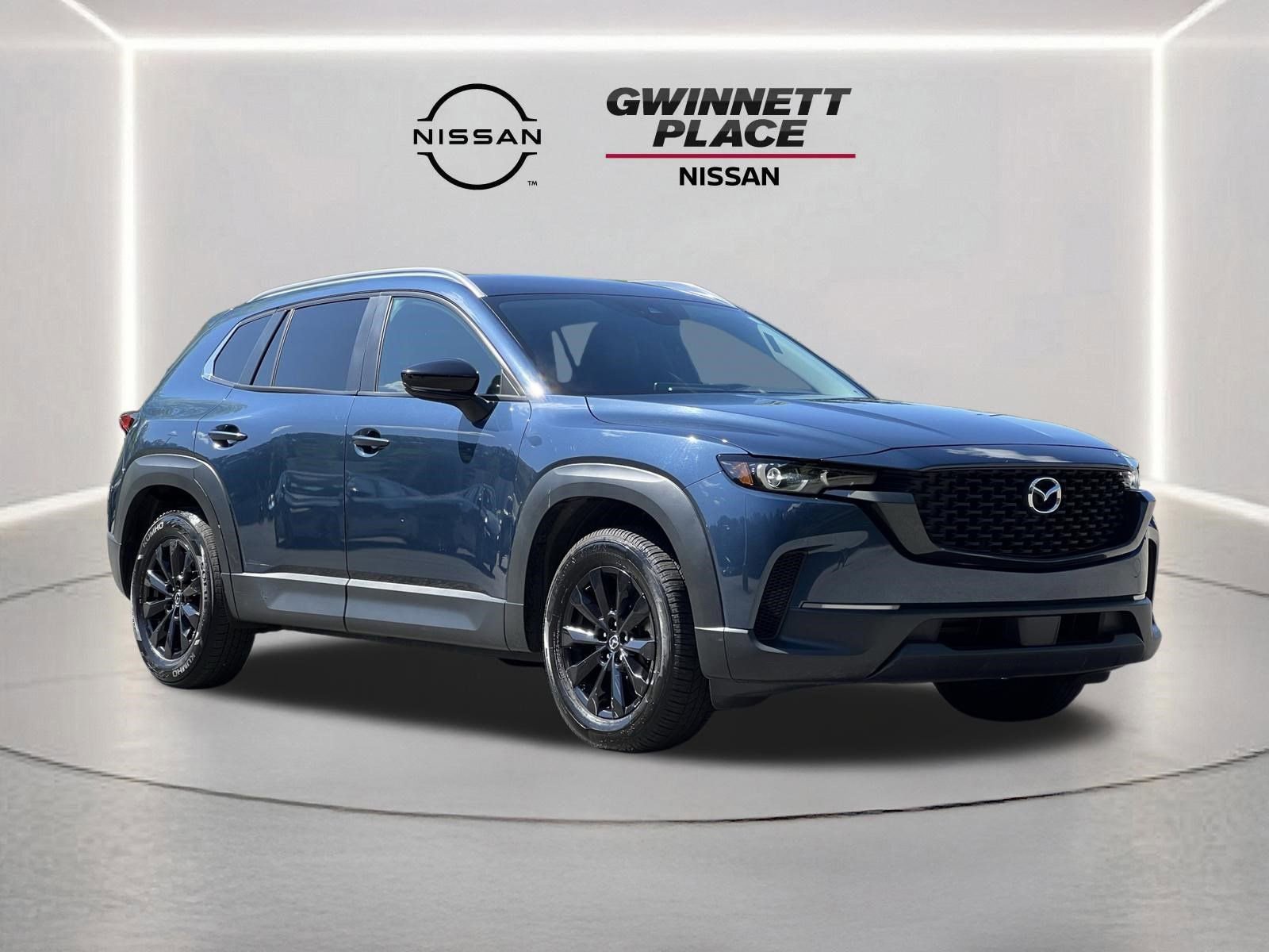 Used 2024 MAZDA CX-50 AWD 2.5 S w/ Preferred Package image 27