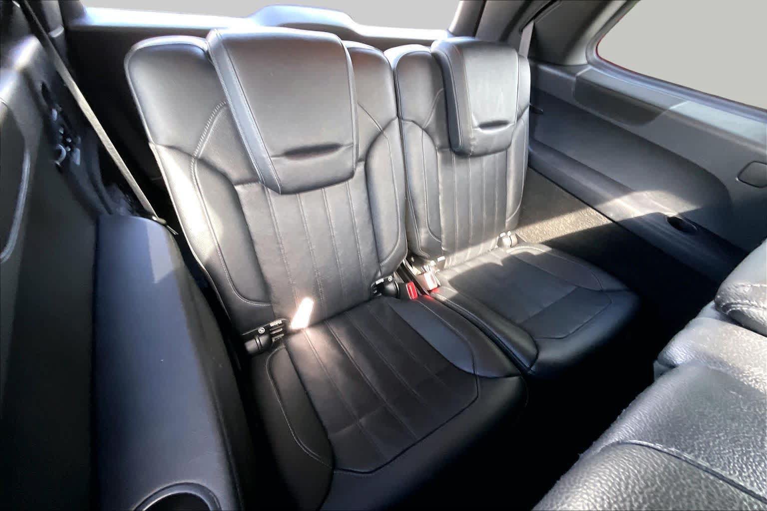 Used 2017 Mercedes-Benz GLS 450 4MATIC image 23