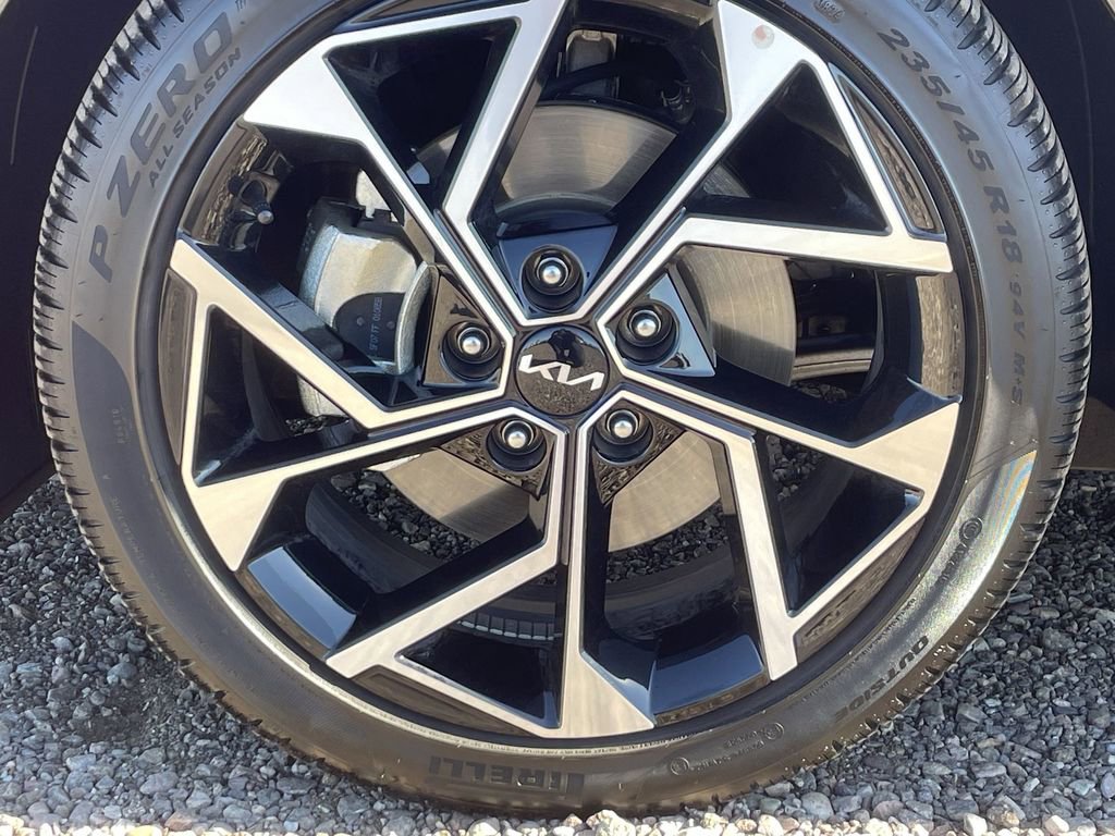 Used 2025 Kia K5 EX image 34