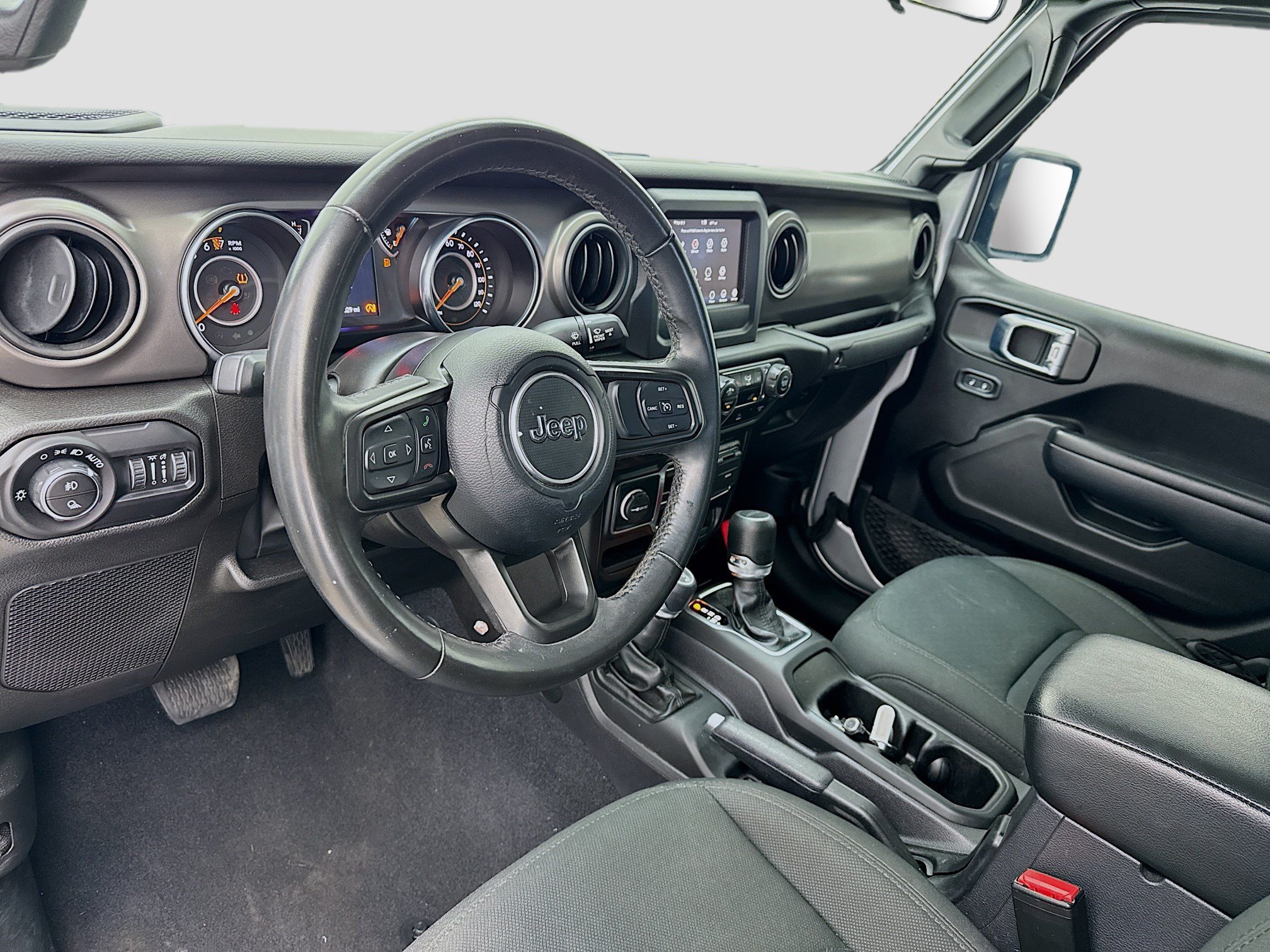 Used 2022 Jeep Gladiator Sport AWD/4WD image 7