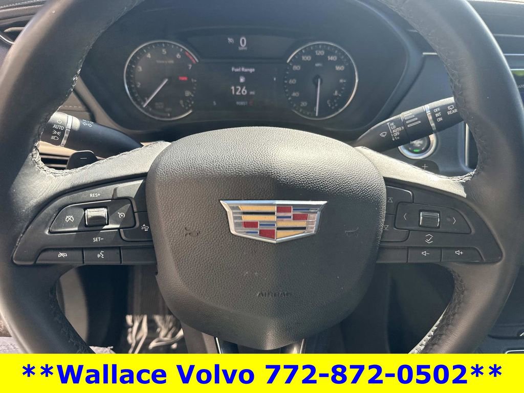 Used 2019 Cadillac XT4 Premium Luxury w/ Driver Awareness Package FWD image 20