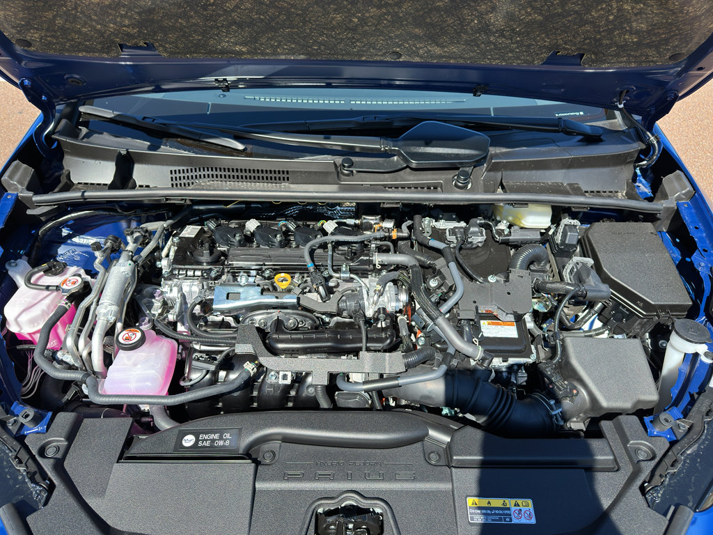 New 2026 Toyota Prius Plug-In Hybrid image 30