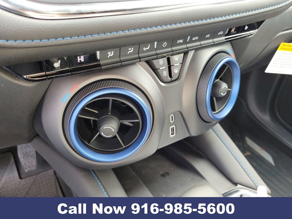 New 2026 Chevrolet Blazer RS w/ LPO, Floor Liner Package image 15