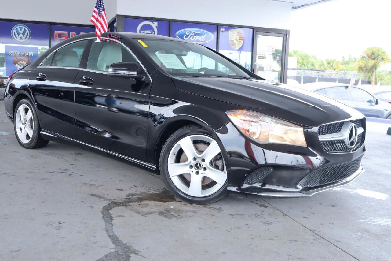 Used 2018 Mercedes-Benz CLA 250 image 3