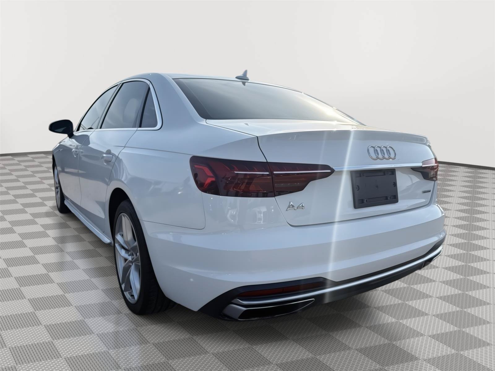 Used 2020 Audi A4 2.0T Premium w/ Convenience Package AWD/4WD image 3