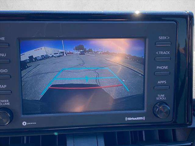 Used 2021 Toyota RAV4 LE w/ Carpet Mat Package (TMS) FWD image 11