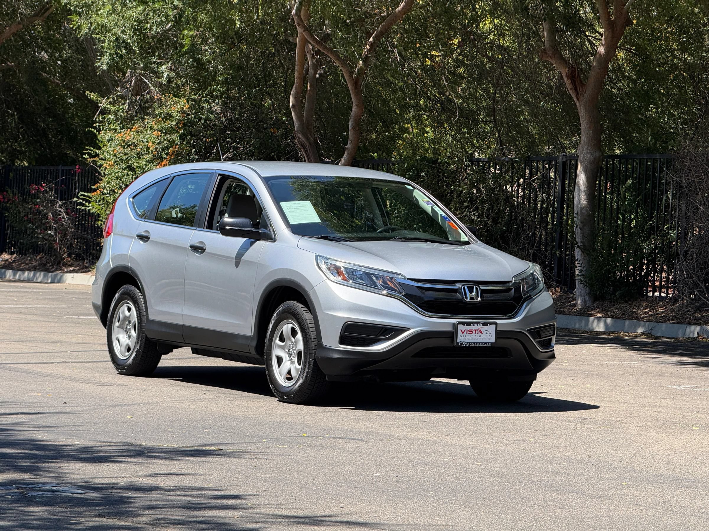 Used 2015 Honda CR-V LX image 7