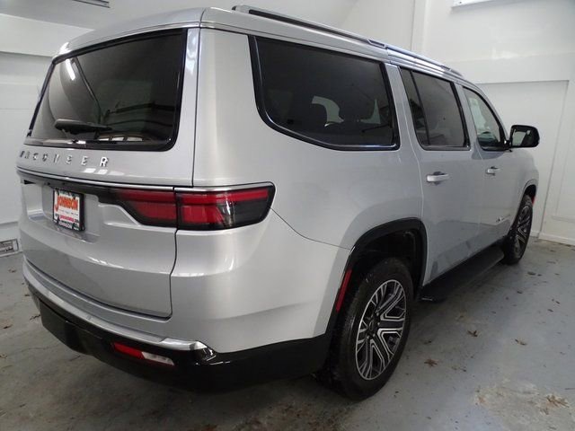 Certified 2025 Jeep Wagoneer 4WD image 22